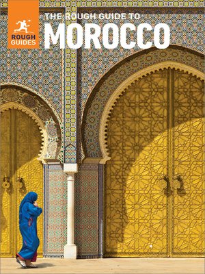 cover image of The Rough Guide to Morocco (Travel Guide eBook)
